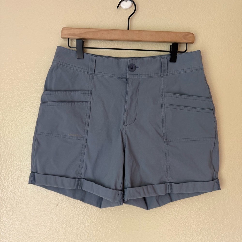 ❇️EDDIE BAUER Smoky Blue Casual Shorts 2 for $22❇️